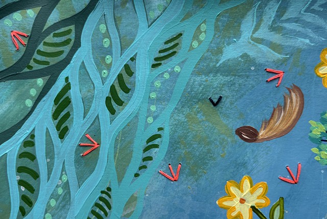 The Found Painting Project #482