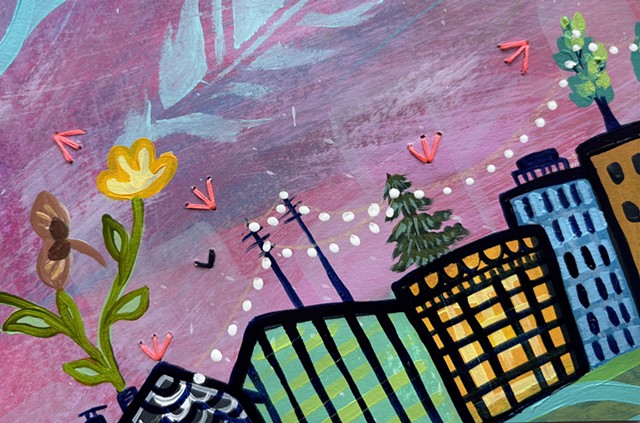 The Found Painting Project #569