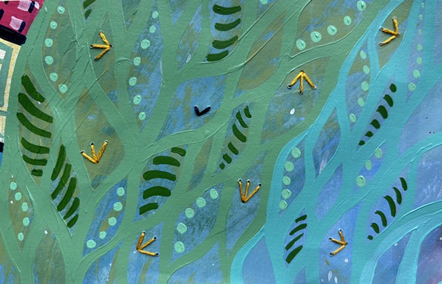 The Found Painting Project #526