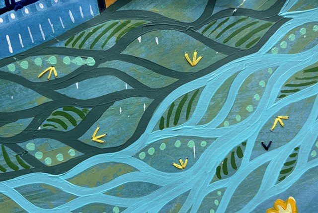 The Found Painting Project #531