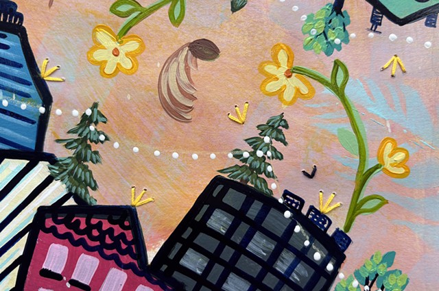 The Found Painting Project #565