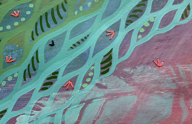 The Found Painting Project #552