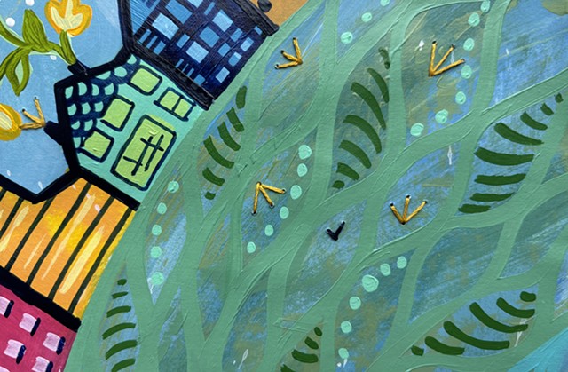 The Found Painting Project #517