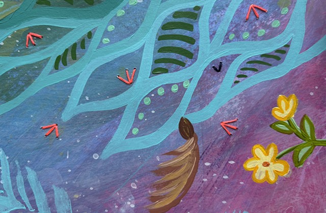 The Found Painting Project #568