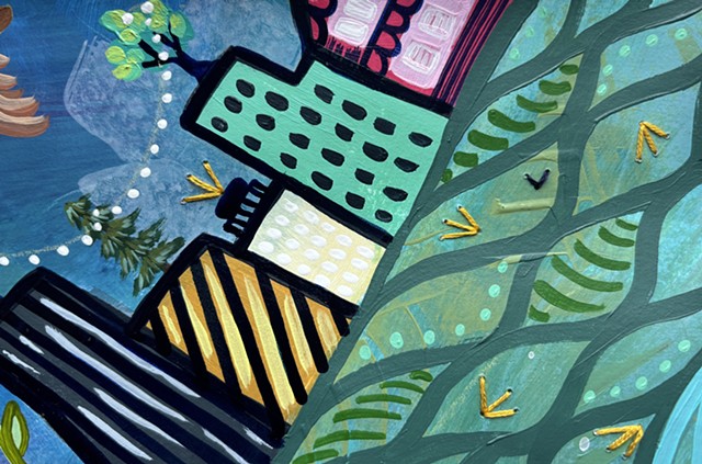 The Found Painting Project #481