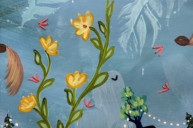 The Found Painting Project #549