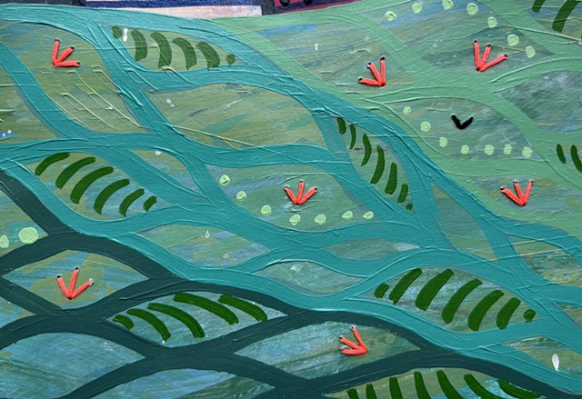 The Found Painting Project #572