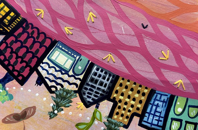 The Found Painting Project #556