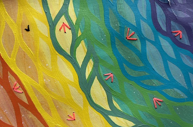 The Found Painting Project #538