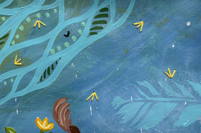 The Found Painting Project #532