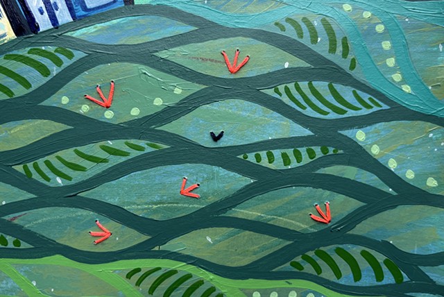 The Found Painting Project #571