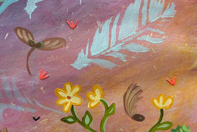 The Found Painting Project #553