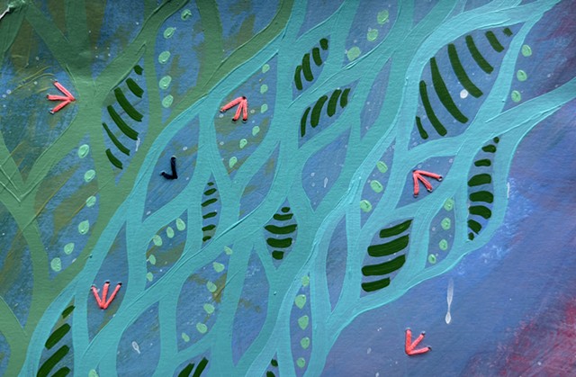 The Found Painting Project #535