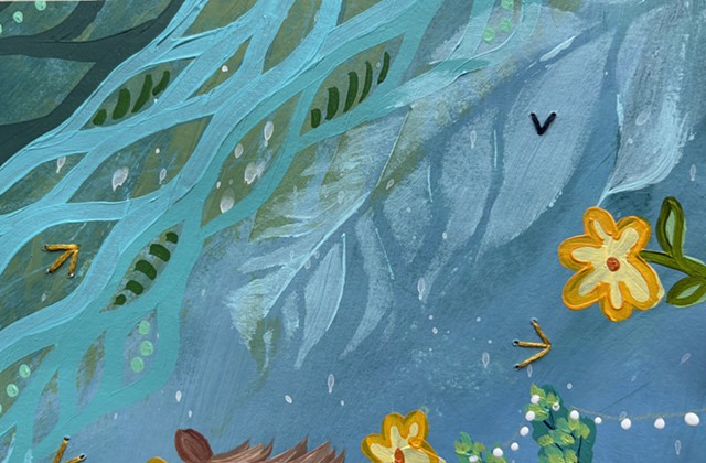 The Found Painting Project #499