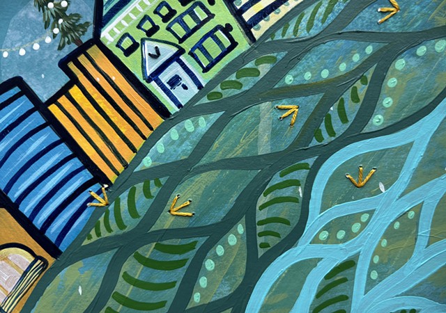 The Found Painting Project #514