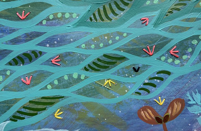 The Found Painting Project #567