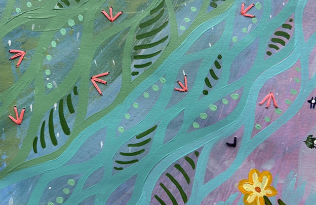 The Found Painting Project #518