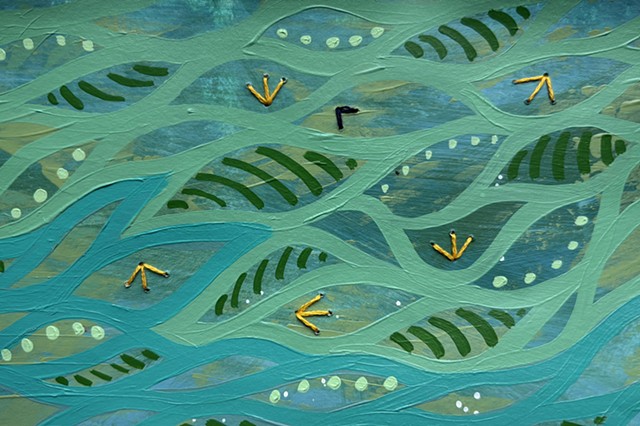 The Found Painting Project #477