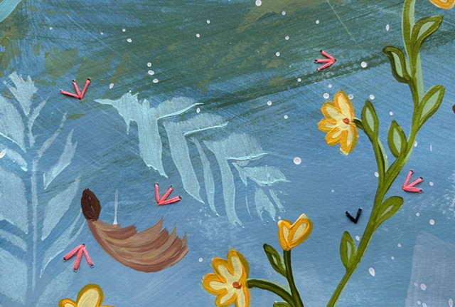 The Found Painting Project #548