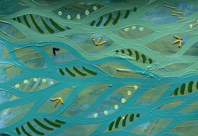 The Found Painting Project #476