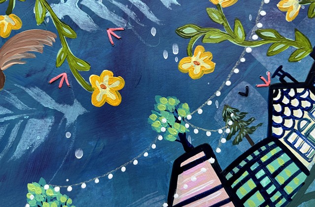 The Found Painting Project #489