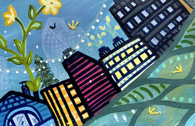 The Found Painting Project #522