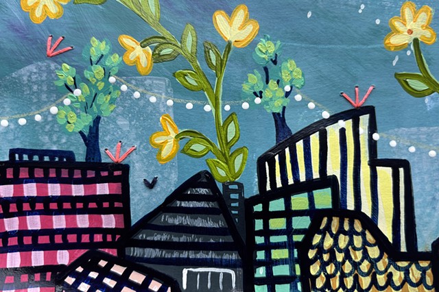 The Found Painting Project #521