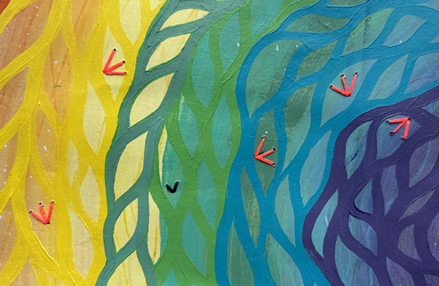 The Found Painting Project #529