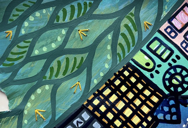 The Found Painting Project #479