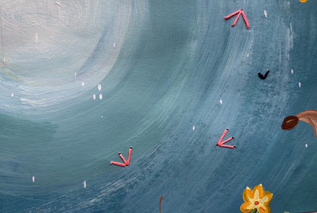 The Found Painting Project #504