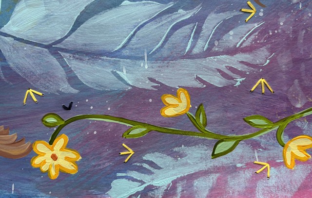 The Found Painting Project #576