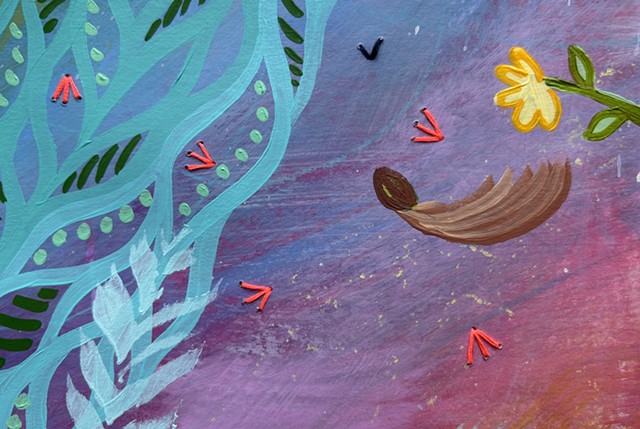 The Found Painting Project #544