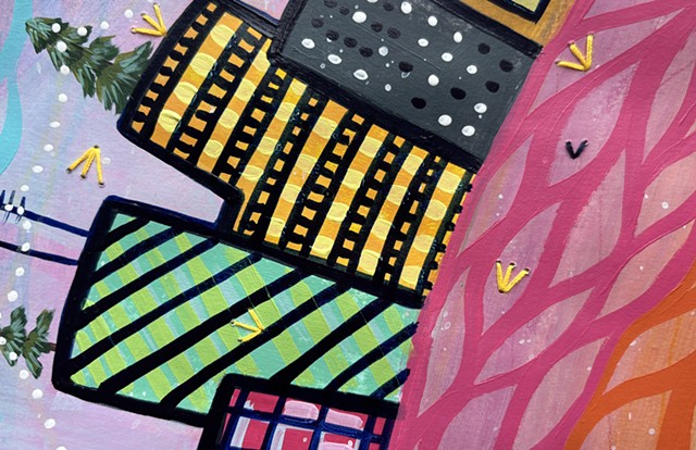 The Found Painting Project #519