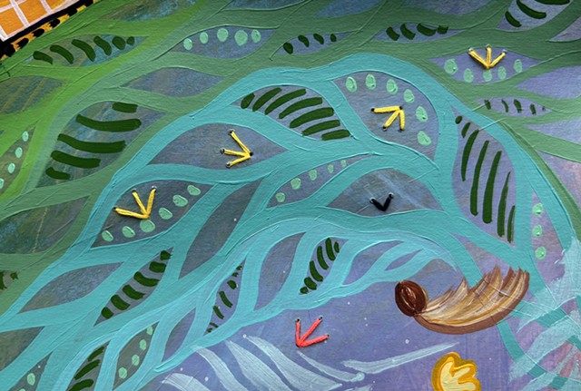 The Found Painting Project #484