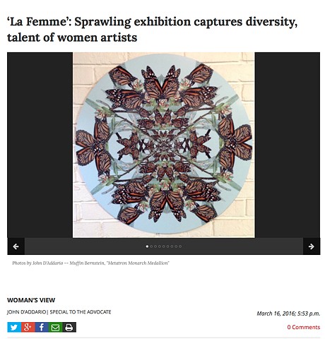 La Femme Review in the New Orleans Advocate