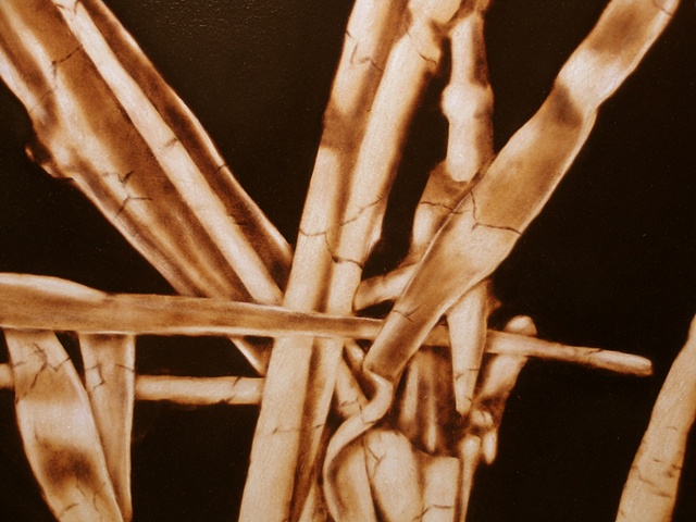 Detail of "Thicket"