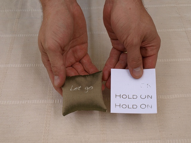 Hold On / Let Go