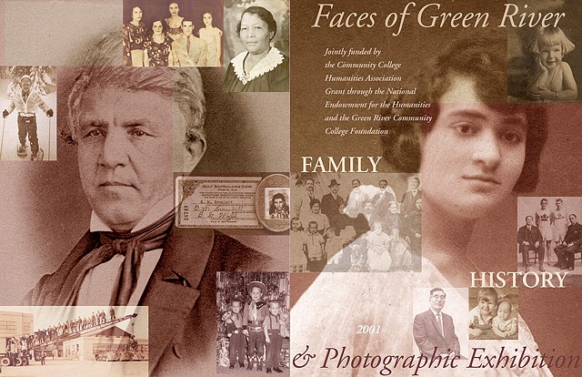 Faces of Green River