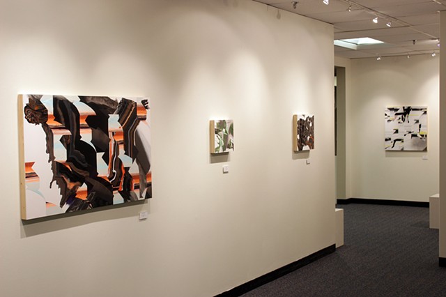 Installation at McHenry County College