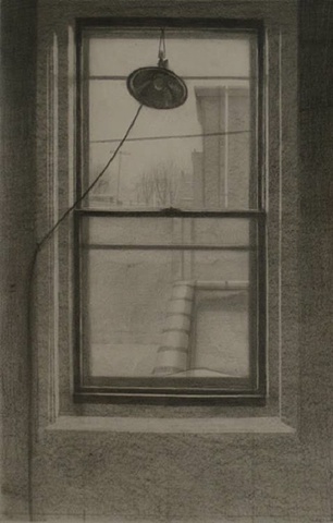 Study for Window View