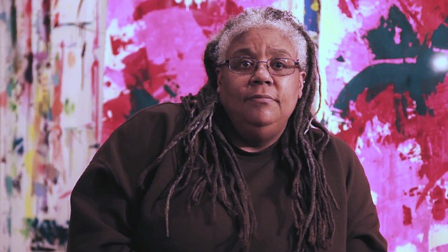 THIS WOMAN'S WORK (or Portrait of Gilda Snowden)