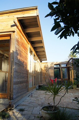 Ettalong house project, low cost housing, garden architecture, sustainable house on the peninsula