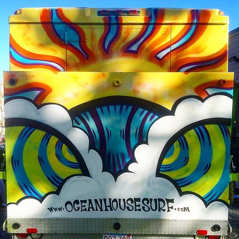 OCEAN HOUSE // TRAVEL SURF MOBiLE