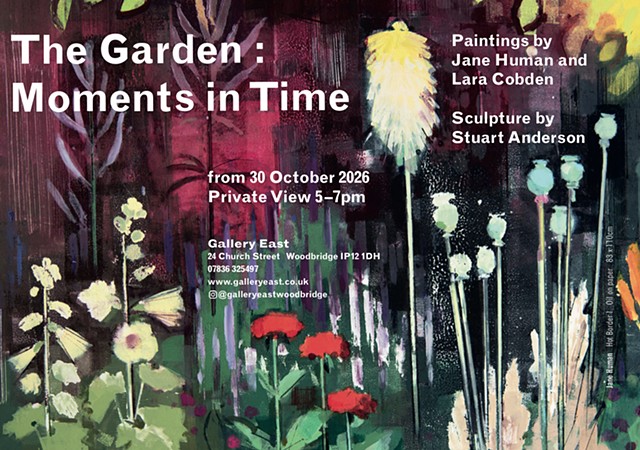 The Garden | Gallery East
