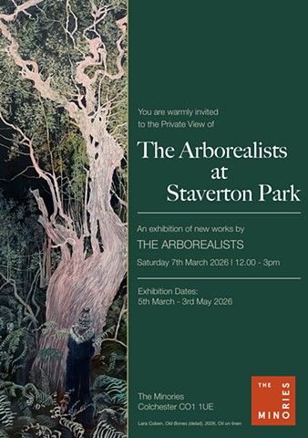Arborealists at Staverton Park