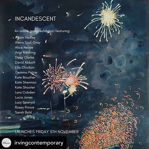 INCANDESCENT - Irving Contemporary