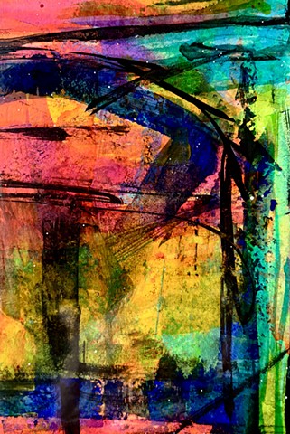 Abstract cards
(any occasion)