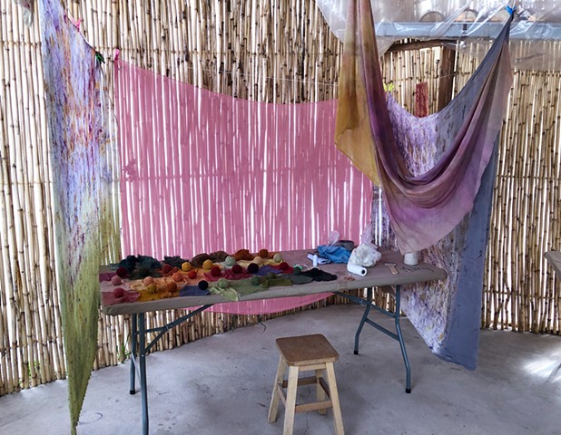 Studio in Urubamba