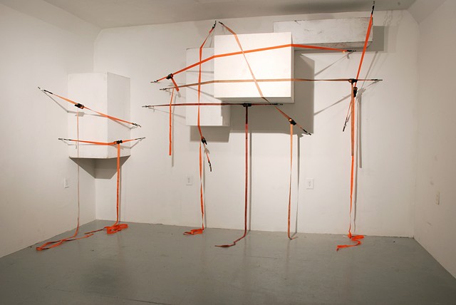 Strapped Installations