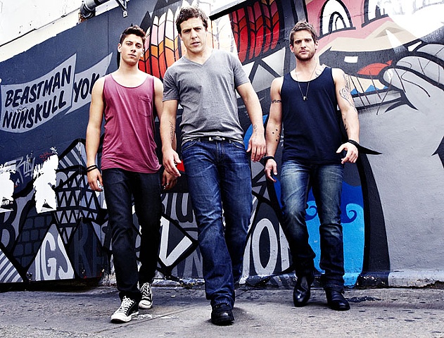 Lincoln Younes, Steve Peacocke and Dan Ewing: Home and Away